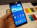 Samsung's Galaxy Note 3 smartphone