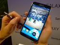Samsung's Galaxy Note 3 smartphone