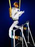 Legs designed for NASA's humanoid robot Robonaut 2 recently arrived on the International Space Station. The legs are controlled in part with the open-source Robot Operating System.  