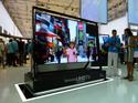 Samsung's 4K "Ultra HD" television on show at IFA 2013 Berlin