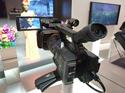 The Sony Handycam FDR-AX1 on show at IFA 2013