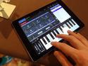 Casio's CZ App for iPad recreates the sound of the CZ-101 keyboard from 1984. 