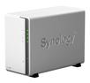 DS216j - A popular 2-bay NAS providing home media storage and file transfer in a powerful yet affordable way.