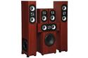 AAD M Series 5.1 Surround Sound Speaker package: great surround sound on a budget