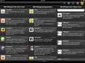 TweetDeck is a version of the free desktop client that's popular among Twitter power users, including the familiar multi-column view.