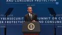 The President delivers keynote at the Summit on Cybersecurity and Consumer Protection at Stanford University