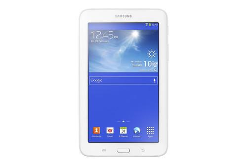 The Samsung Galaxy Tab3 Lite has only got a 1.2GHz dual-core processor 
