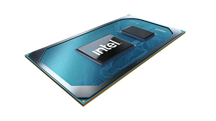 11th generation Intel core processor
