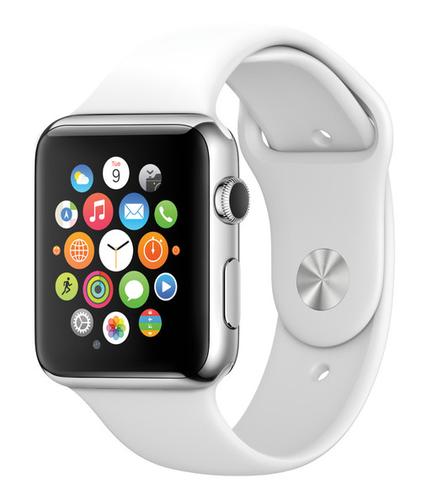 Apple unveils Apple Watch-Apple's most personal device ever.  