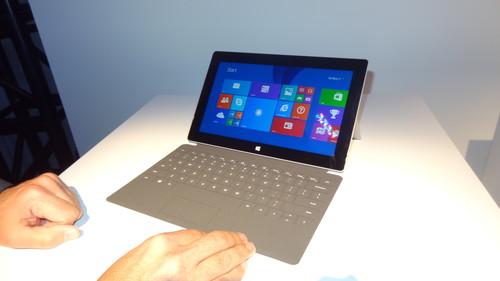 Microsoft's Surface 2