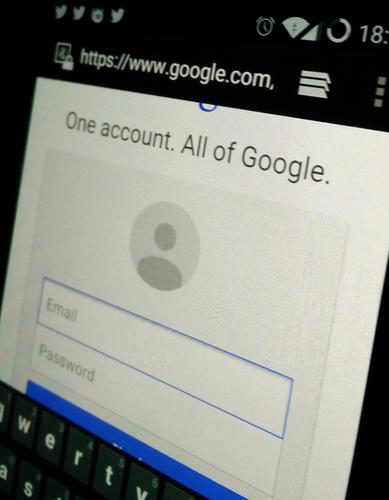Android browser bug allows attackers to spoof the URLs displayed in the address bar