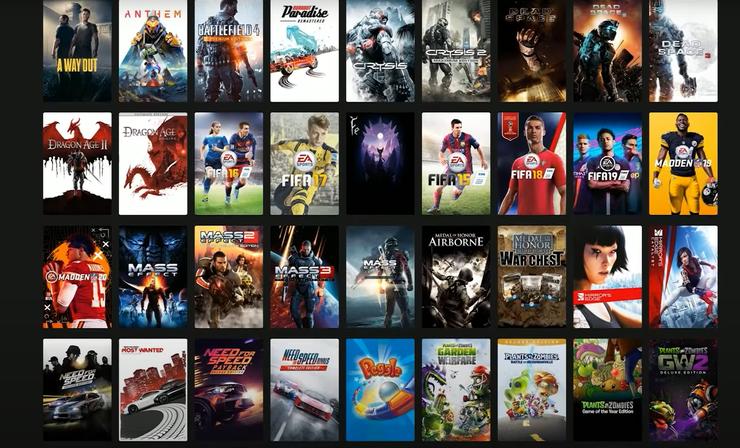 More than 60 EA games are headed to Xbox Game Pass for PC tomorrow - PC  World New Zealand