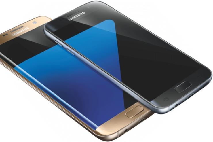 The stunning new Galaxy S7 and S7 Edge