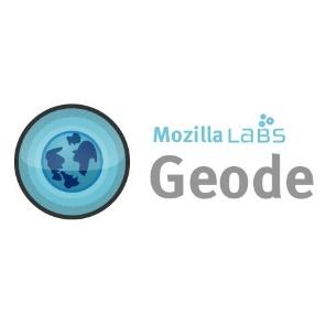 Geode is an experimental add-on to explore geolocation in Firefox 3 ahead of the implementation of geolocation in a future release.