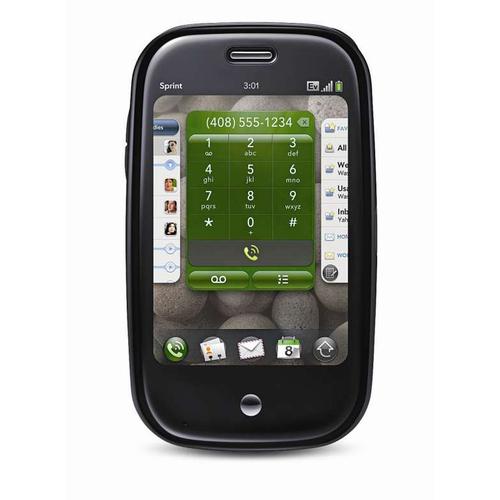 The Palm Pre smartphone emerged as one of the most talked-about items unveiled at January's 2009 Consumer Electronics Show in Las Vegas.