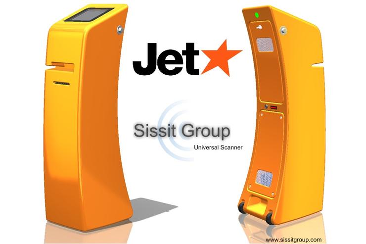 Sissit Group's Universal Scanner (Credit: Sissit Group)
