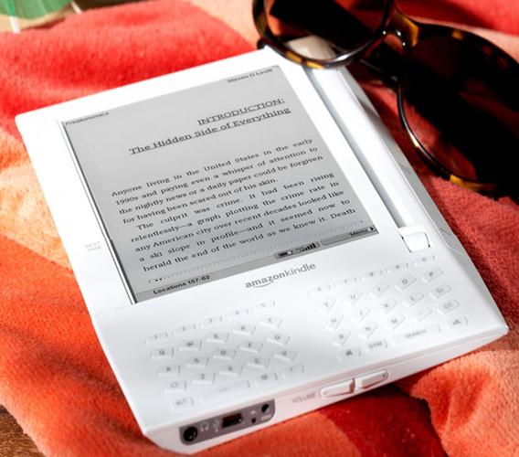 Is the Kindle yesterday's news when it comes to hot gift ideas?