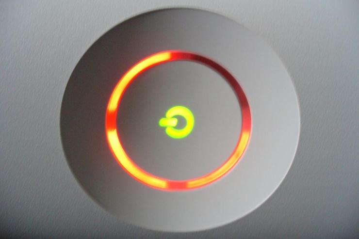 The red ring of death.