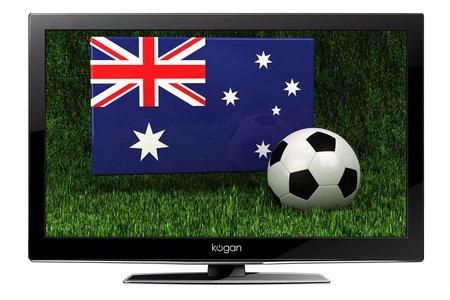 The 32in Kogan LED television is available for $799.