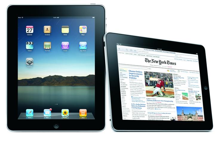 VHA and Telstra have announced they will be offering data plans for the Apple iPad