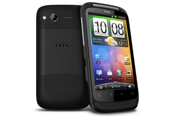 The HTC Desire S will launch exclusively with Telstra in Australia.
