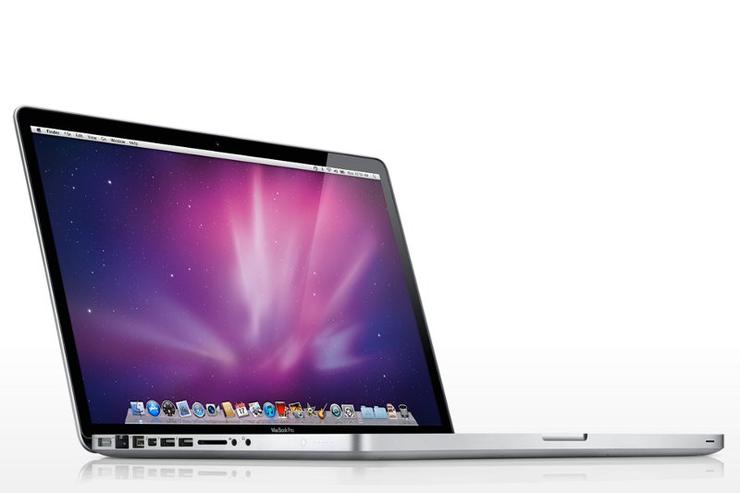 The latest Apple Macbook Pro.