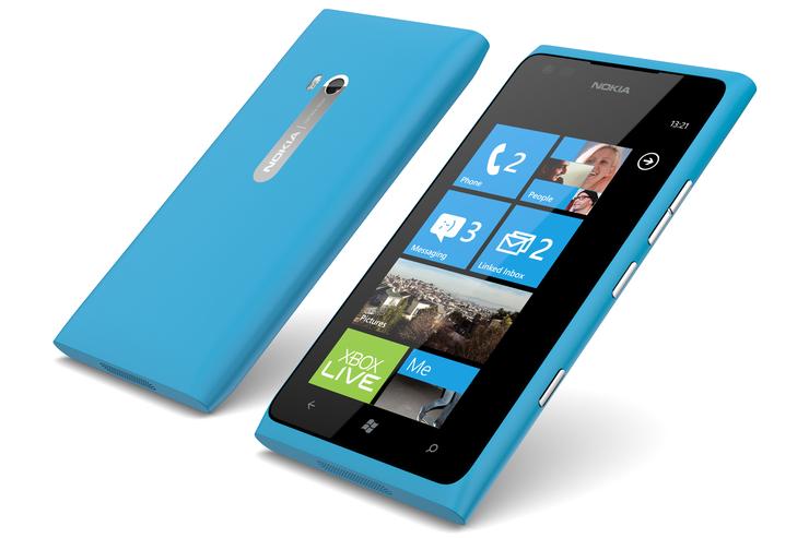 Nokia's Lumia 900 will be available through Optus next month
