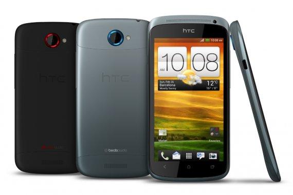 HTC's One S will sell through Optus, Virgin Mobile and Telstra next month.