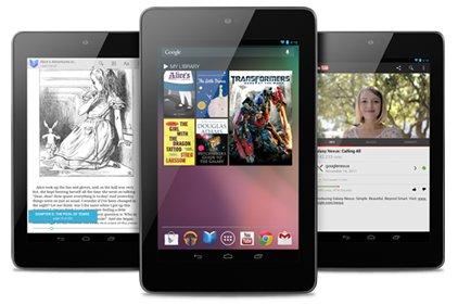 Google's Nexus 7: Not sold out in Australia just yet