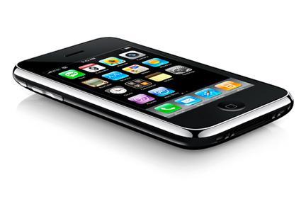 The iPhone 3G.