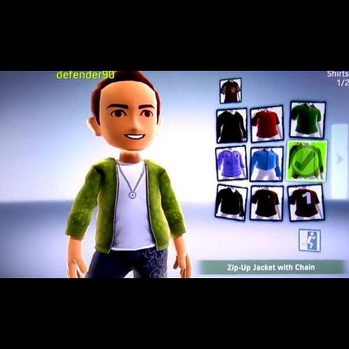 Xbox 360 owners will be able to use their personal Avatars in Guitar Hero 5.