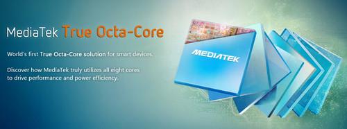 MediaTek plans to launch its new 8-core chip in Q4