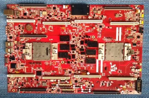 Google's first Power8 motherboard