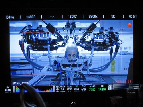University of Washington’s Raven II surgical robot was used in the filming of “Ender’s Game.”