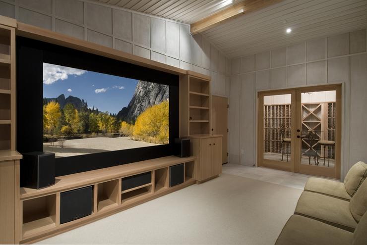 Make your own home theatre.