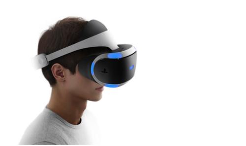 The latest version of Sony's Project Morpheus gaming headset sports a 5.7-inch, 1920 x 1080 OLED display that provides a 100-degree field of view, designed for a more immersive experience.