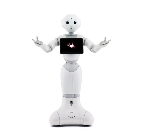 Japanese mobile carrier SoftBank said 1,000 units of its personal robot Pepper sold out in one minute on June 20, 2015, its first day of consumer sales. 