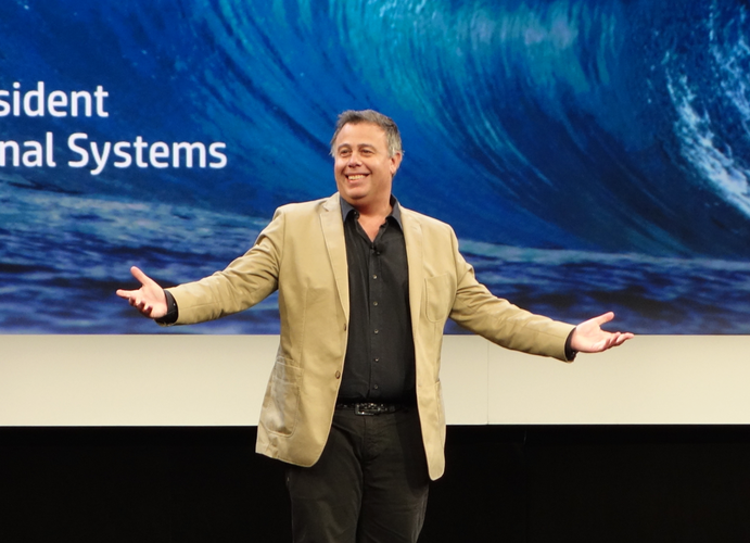 Dion Weisler - President and CEO, HP Inc.