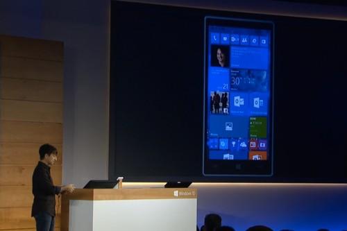 Windows 10 for phones will act like an extension of your PC