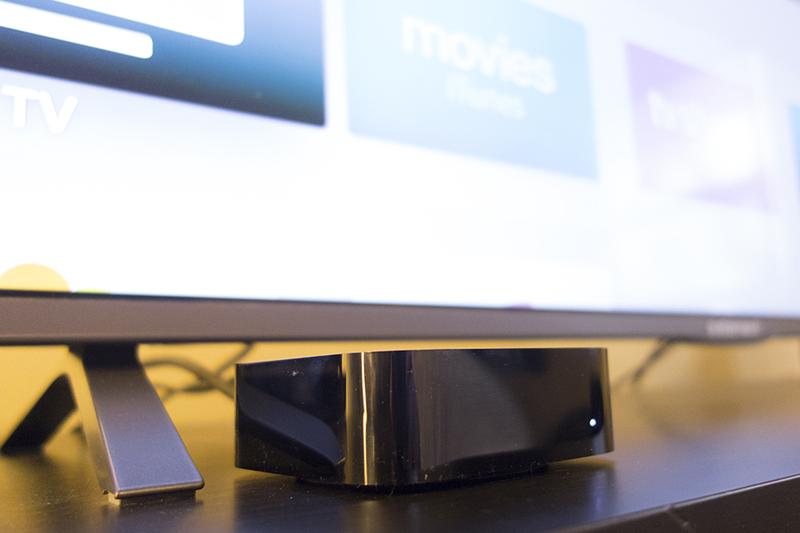 Photo of La nouvelle Apple TV révolutionnaire fonctionne avec un haut-parleur et un appareil photo HomePod