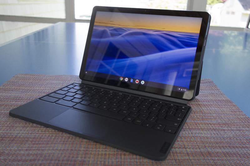 Lenovo Chromebook Duet review: Redefining the small and cheap tablet
