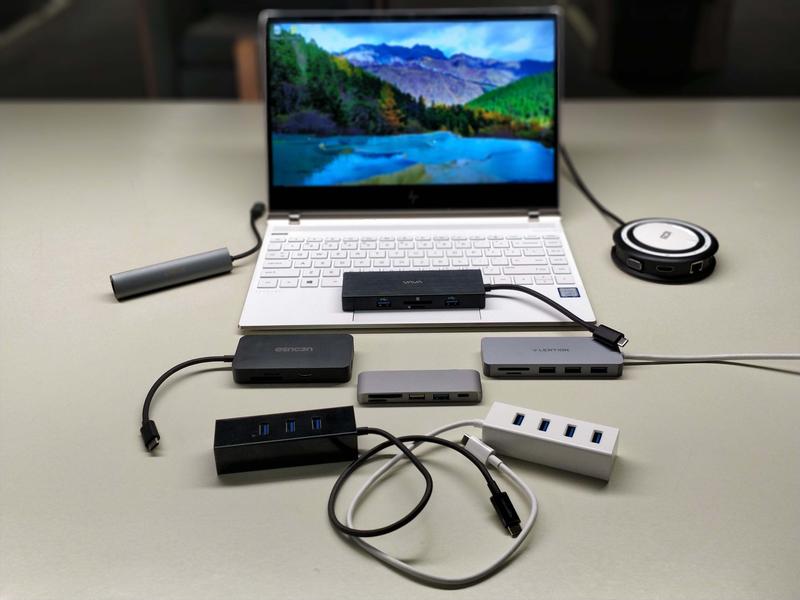 The best USB-C hubs for your laptop or tablet - PC World New Zealand