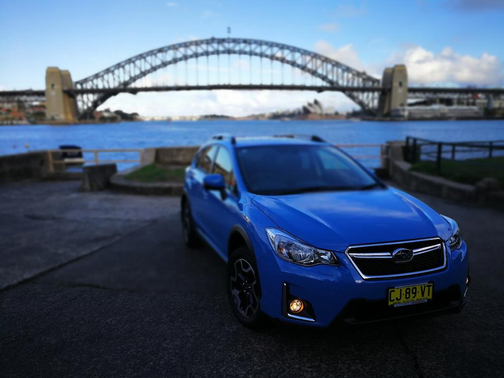 The Subaru XV is one of the prettiest Subaru's we've ever seen. But has all the effort of the exterior design taken away from what lies beneath? Because that's where Subaru's usually shine. Check out our full <a href="http://www.goodgearguide.com.au/review/subaru_australia/xv-2017/616714/">Subaru XV review, here</a>.