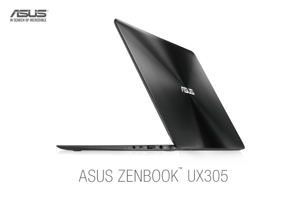 ZenBook X305