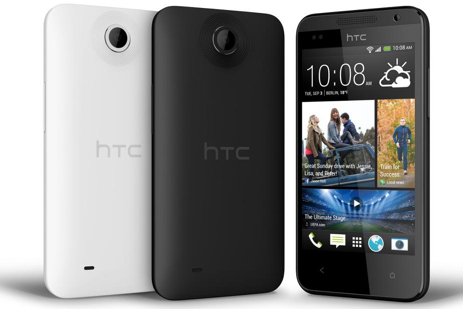 The HTC Desire 300 Android phone will retail for $179 through Telstra.