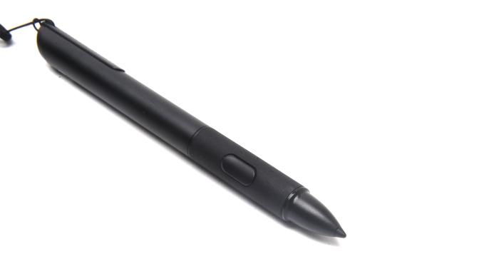 The Executive G2 pen offers 256 pressure points.