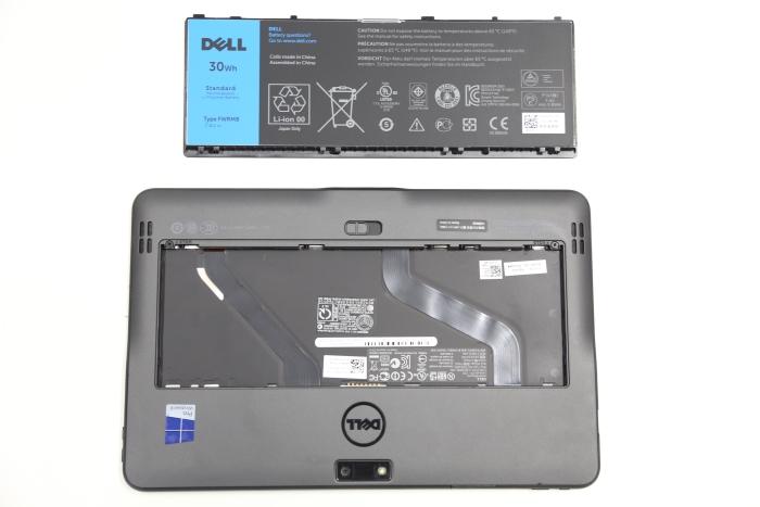 Volume Button Board Flex Dell Latitude 10 ST2 T05G Windows Tablet Original #844 