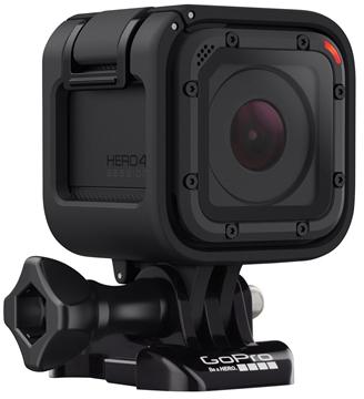 GoPro - a household name for a camera you don't use in houses