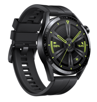 Huawei Watch GT 3 (46mm in Black)