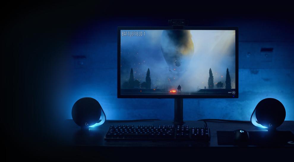 Which Rgb Lighting System Is The Best, Led Desktop Computer Setup For Gaming